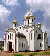 Православный храм в ЮАР передан в дар России